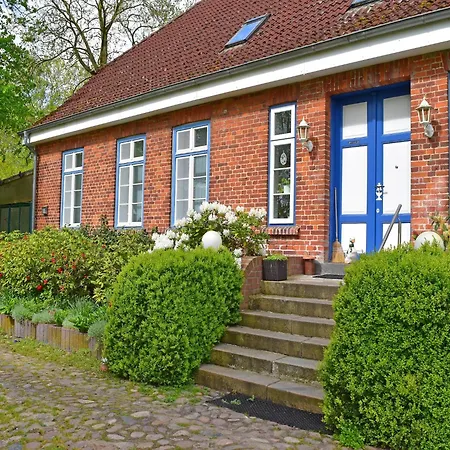 Im Gutshaus Schulenbrook