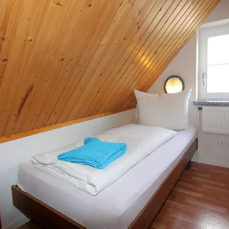 Apartment Im Gutshaus Schulenbrook *