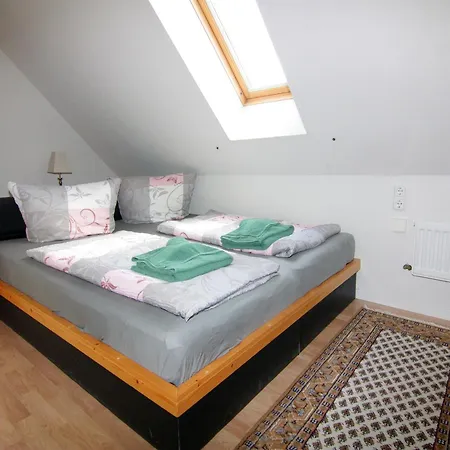 Apartment Im Gutshaus Schulenbrook *