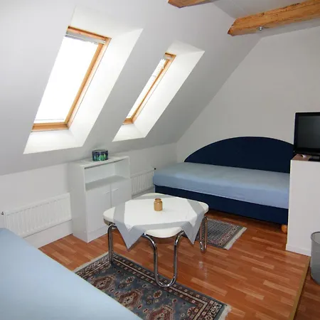 Im Gutshaus Schulenbrook Apartment *