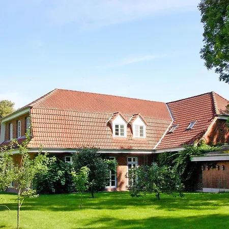 Im Gutshaus Schulenbrook Apartment *