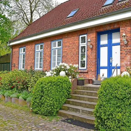 Im Gutshaus Schulenbrook Metelsdorf