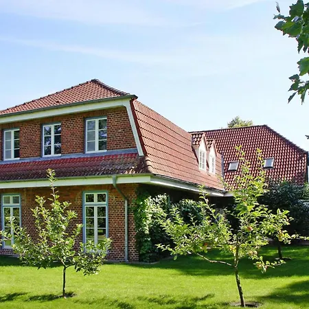 Apartment Im Gutshaus Schulenbrook